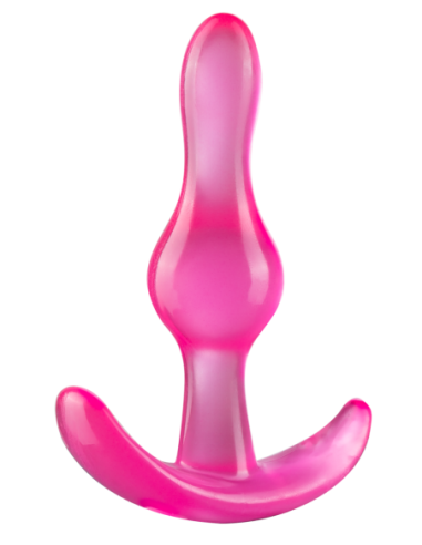 B YOURS CURVY PLUG ANAL ROSA