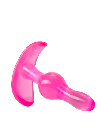 B YOURS CURVY PLUG ANAL ROSA