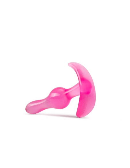 B YOURS CURVY PLUG ANAL ROSA