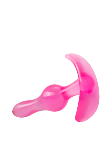 B YOURS CURVY PLUG ANAL ROSA