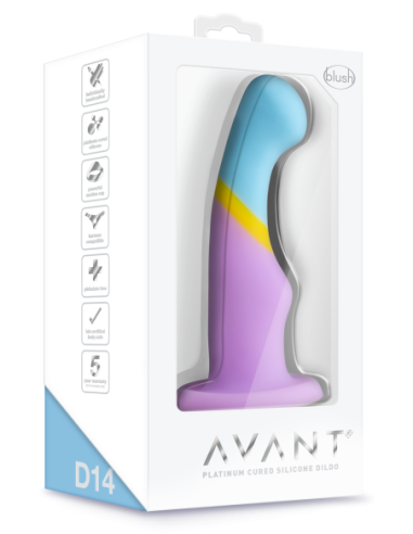 AVANT D14 CORAZÓN DE ORO