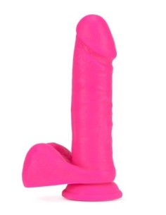 POLLA NEO ELITE DE 8 PULGADAS DE SILICONA DUAL DENSIDAD...