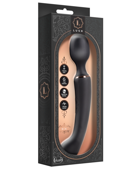 LUSH GIA NEGRO