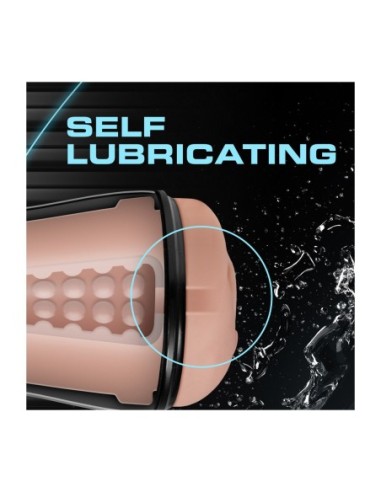 M FOR MEN SOFT AND WET STROKER VAINILLA