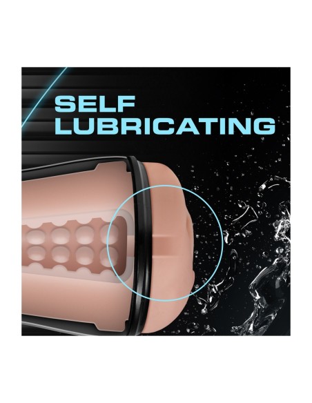 M FOR MEN SOFT AND WET STROKER VAINILLA