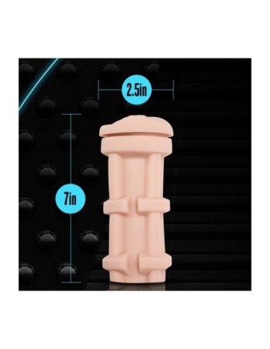 M FOR MEN SOFT AND WET STROKER VAINILLA