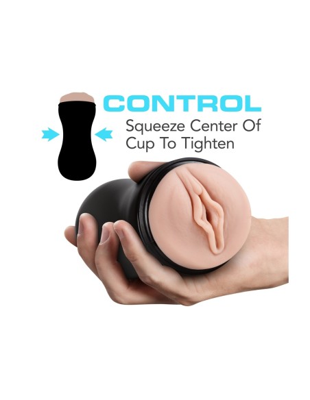 M FOR MEN SOFT AND WET STROKER VAINILLA