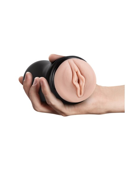 M FOR MEN SOFT AND WET STROKER VAINILLA