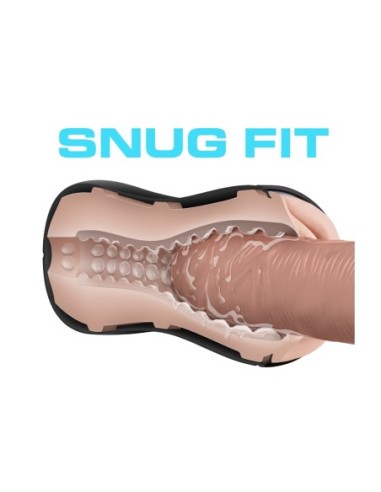 M FOR MEN SOFT AND WET STROKER VAINILLA