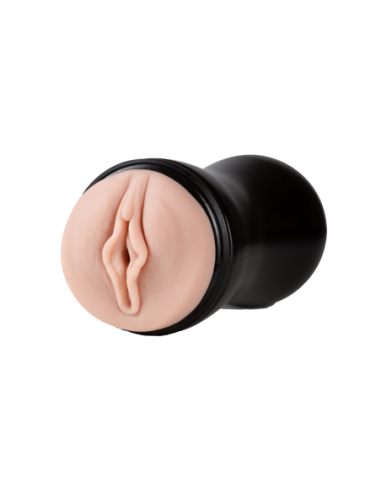 M FOR MEN STROKER VAINILLA SUAVE Y HÚMEDA