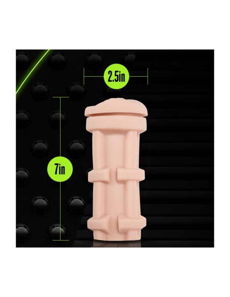 M FOR MEN SOFT AND WET STROKER VAINILLA