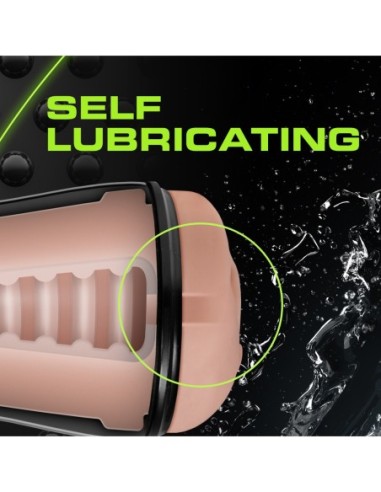 M FOR MEN SOFT AND WET STROKER VAINILLA