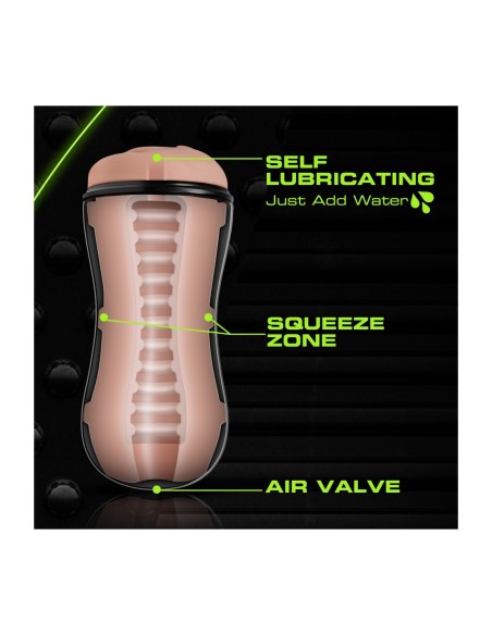 M FOR MEN SOFT AND WET STROKER VAINILLA