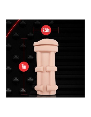 M FOR MEN SOFT AND WET STROKER VAINILLA