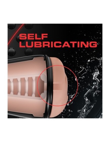 M FOR MEN SOFT AND WET STROKER VAINILLA