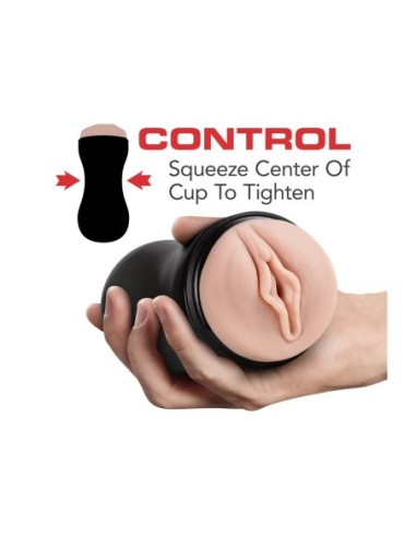 M FOR MEN SOFT AND WET STROKER VAINILLA