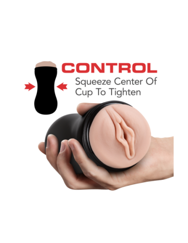 M FOR MEN SOFT AND WET STROKER VAINILLA