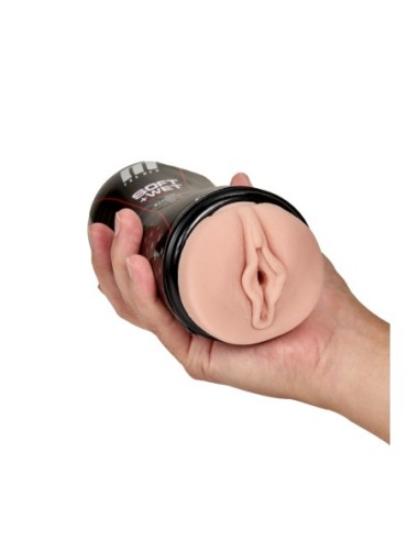 M FOR MEN STROKER VAINILLA SUAVE Y HÚMEDA