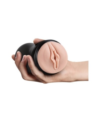 M FOR MEN STROKER VAINILLA SUAVE Y HÚMEDA