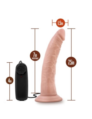 DR. PIEL DR. VIBRADORA DAVE 7INCH