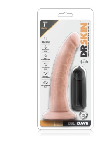 DR. PIEL DR. VIBRADORA DAVE 7INCH