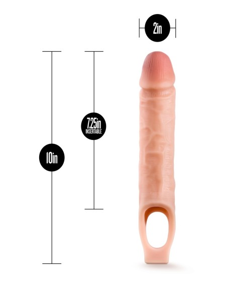 EXTENSOR DE FUNDA PARA DE 10 PULGADAS DE RENDIMIENTO