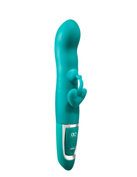 VIBRADOR QUICKSHOT ALTA POTENCIA VERDE