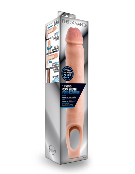 EXTENSOR DE FUNDA DE RENDIMIENTO DE 11,5 PULGADAS