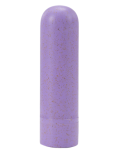 GAIA ECO BULLET RECARGABLE LILA 2