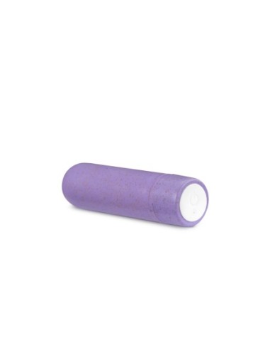 GAIA ECO BULLET RECARGABLE LILA