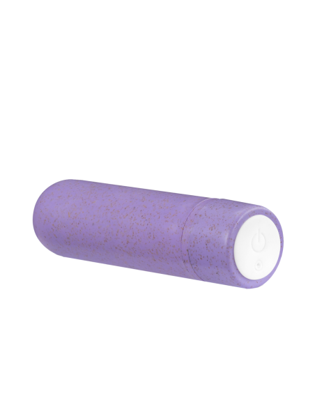 GAIA ECO BULLET RECARGABLE LILA