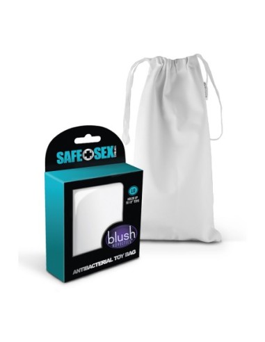 BOLSA PARA JUGUETES ANTIBACTERIANO SAFE SEX GRANDE