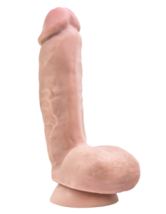 DR. CONSOLADOR AUTOLUBRICANTE PIEL 8.5INCH 2