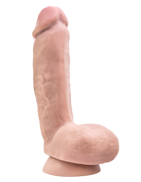 DR. CONSOLADOR AUTOLUBRICANTE SKIN 8.5INCH