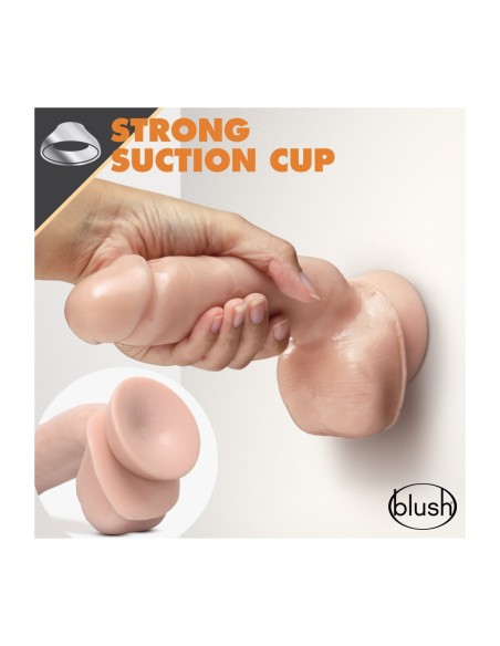 DR. CONSOLADOR AUTOLUBRICANTE SKIN 8.5INCH