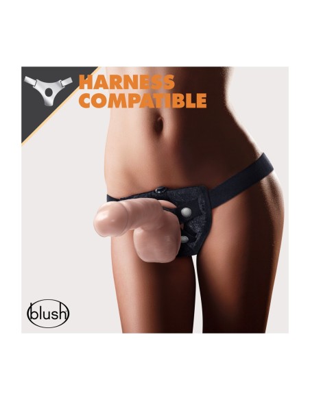 DR. CONSOLADOR AUTOLUBRICANTE SKIN 8.5INCH