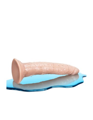 DR. DILDO AUTOLUBRICANTE SKIN 7INCH