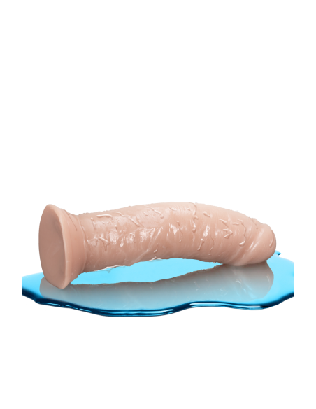 DR. CONSOLADOR AUTOLUBRICANTE PIEL 8INCH