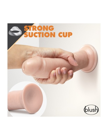 DR. CONSOLADOR AUTOLUBRICANTE PIEL 8INCH