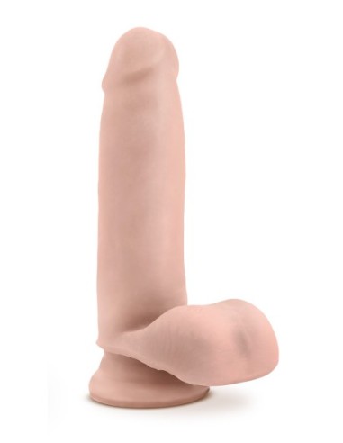 DR. DILDO AUTOLUBRICANTE SKIN 7INCH