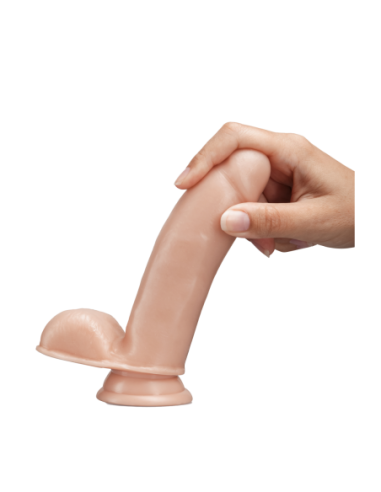 DR. CONSOLADOR AUTOLUBRICANTE PIEL 7INCH