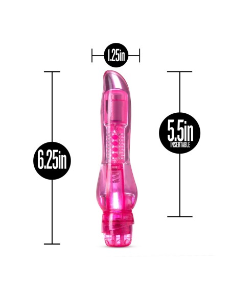 NATURALMENTE TUYO CHA CHA ROSA