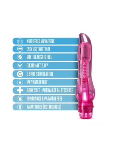 NATURALMENTE TUYO CHA CHA ROSA