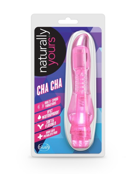 NATURALMENTE TUYO CHA CHA ROSA