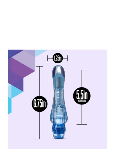 NATURALMENTE TUYO AZUL CALYPSO