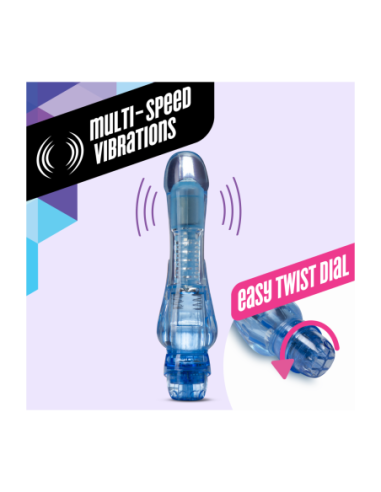 NATURALMENTE TUYO AZUL CALYPSO