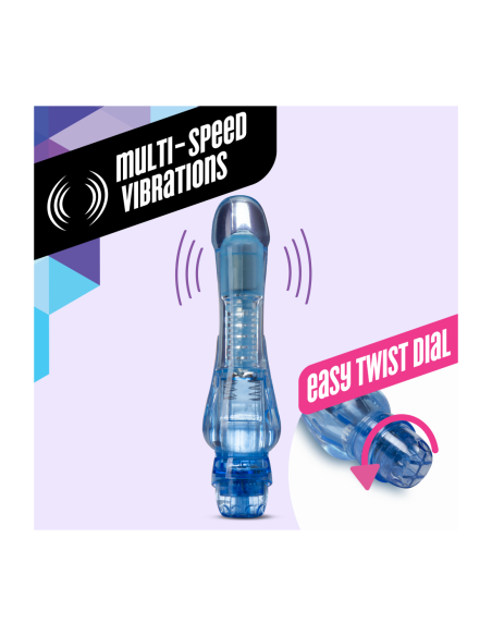 NATURALMENTE TUYO AZUL CALYPSO