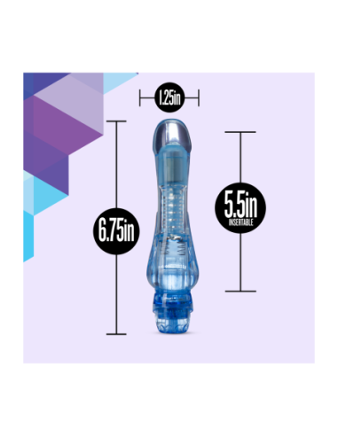 NATURALMENTE TUYO AZUL CALYPSO