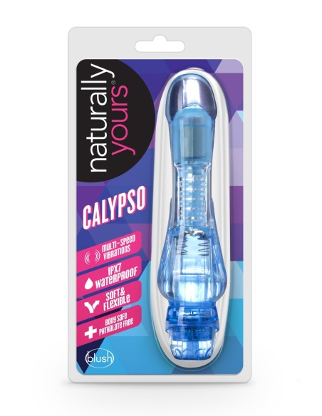 NATURALMENTE TUYO AZUL CALYPSO