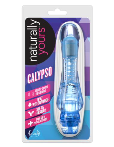 NATURALMENTE TUYO AZUL CALYPSO